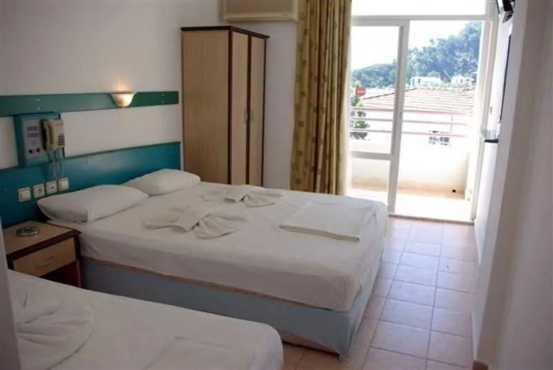 TRIPLE STANDARD Room, Zeybek Hotel, Dalaman
