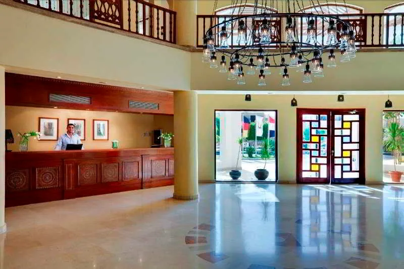 Lobby, Marmara Resort, Red Sea Riviera