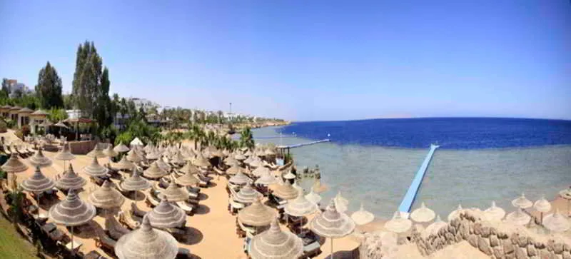 Beach, Xperience St. Georges Homestay, Red Sea Riviera