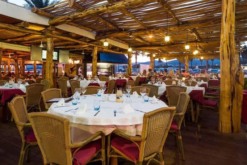 General view, Jet, Ibiza