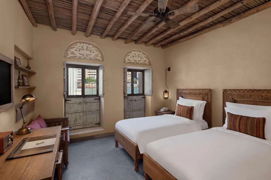 Room, Curio Collection By Hilton Al Seef Heritage, Dubai