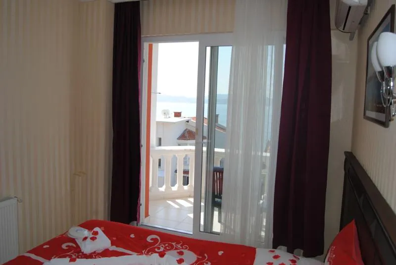 DOUBLE STANDARD Room, Ezer Butik Otel, Izmir