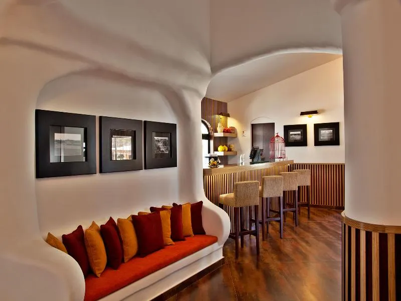 Lobby, São Rafael Holidays, Algarve