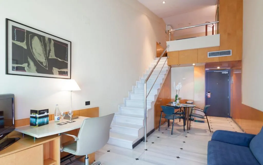 APARTMENT CAPACITY 1 Room, URH Ciutat de Mataró, Barcelona