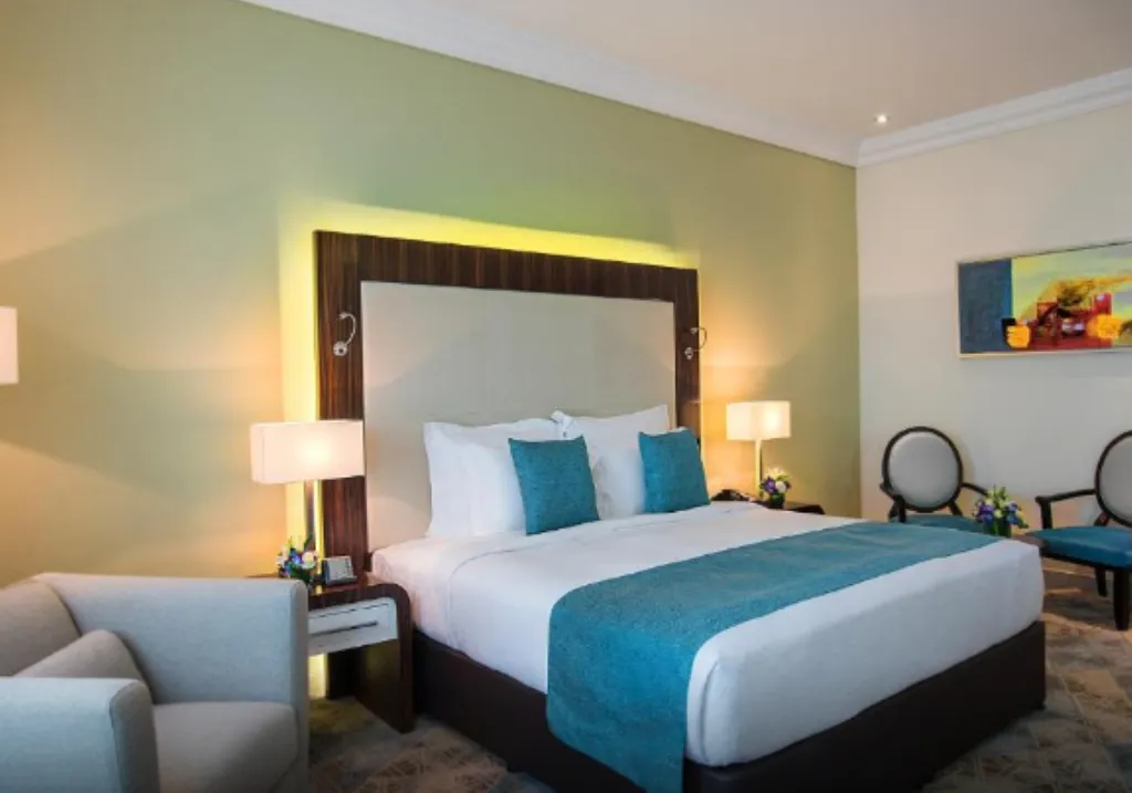 SUITE EXECUTIVE ONE BEDROOM Room, Elite Byblos Hotel EX( Coral Dubai Al Barsha), Dubai