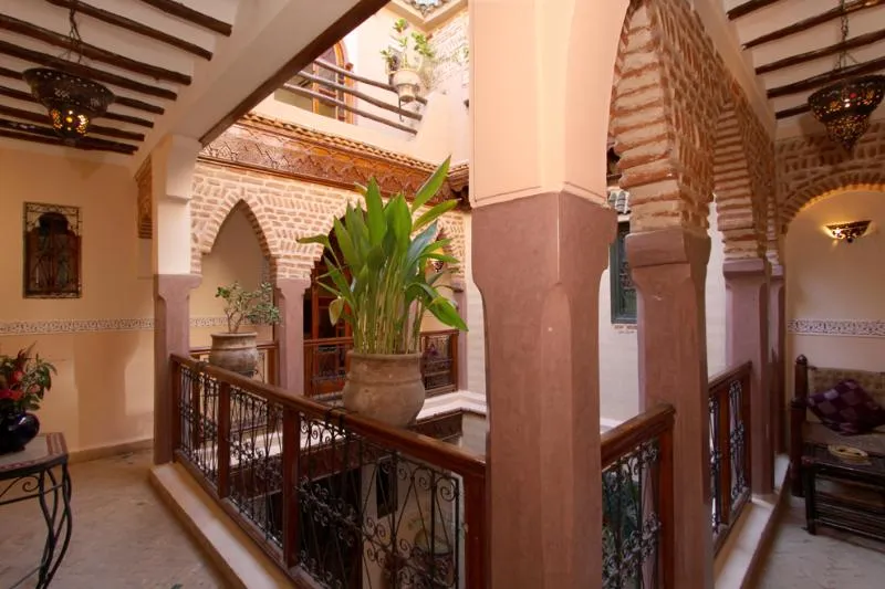 Lobby, Dar Catalina, Marrakech
