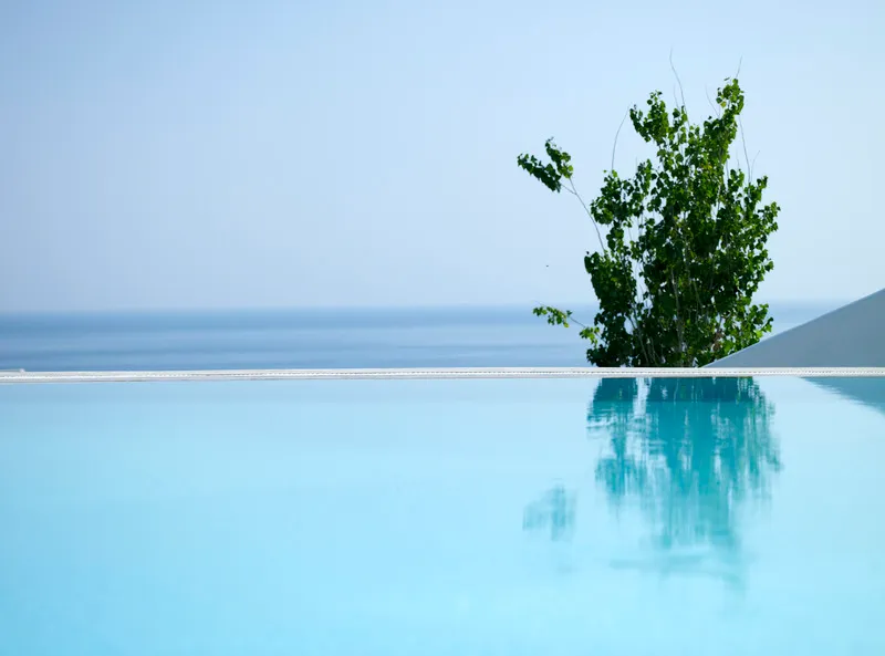 Pool, Esperos Village Adults Only, Rhodes