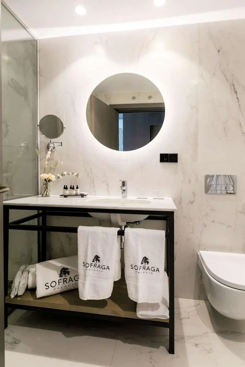 General view, Sofraga Palacio, WorldHotels Crafted, Madrid