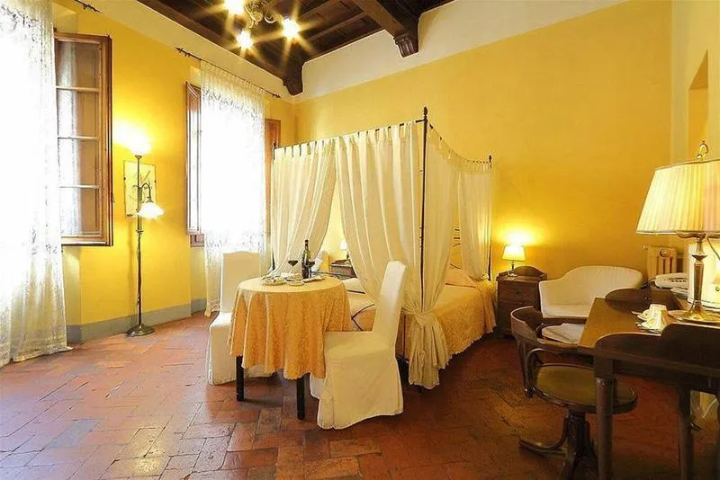 General view, La Residenza del Proconsolo, Florence