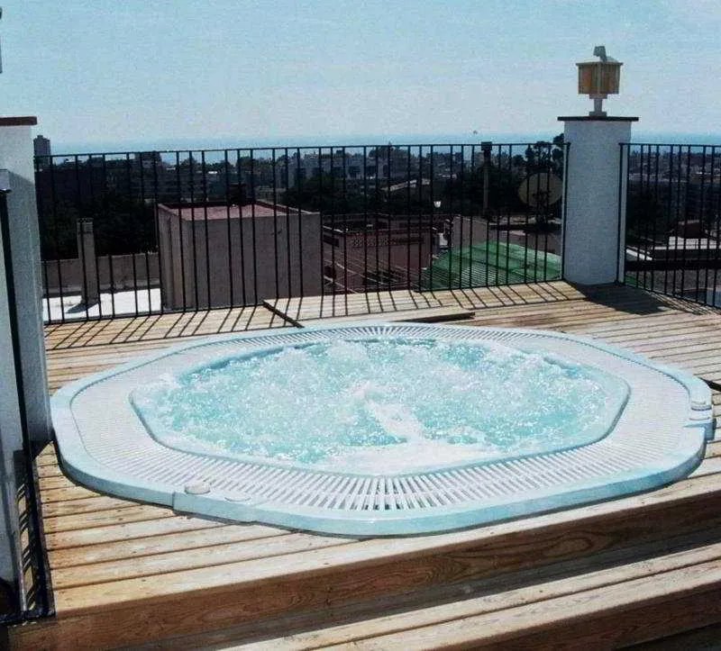 Pool, Ridomar, Costa Brava