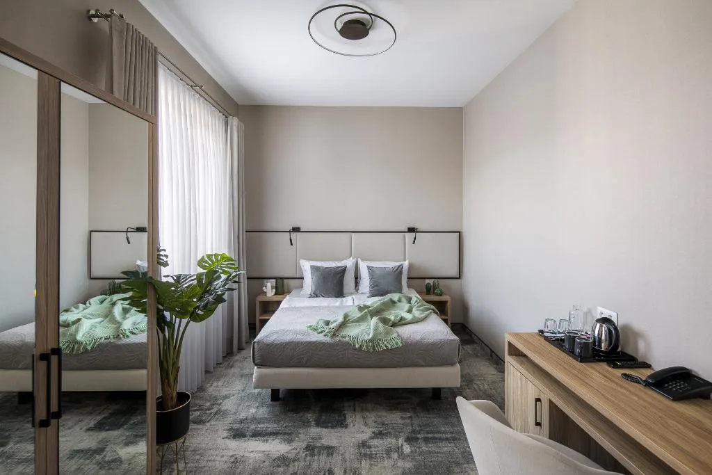 Double or Twin CLASSIC DELUXE Room, Dream Boutique Aparthotel, Krakow