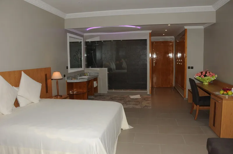 DOUBLE DELUXE Room, Riad La Maison des Oliviers, Marrakech