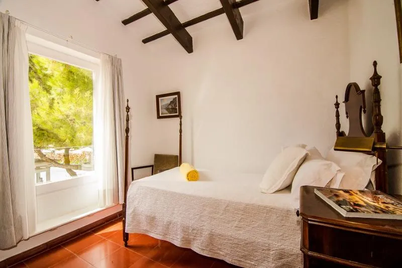 SINGLE STANDARD Room, Rural Sant Joan de Binissaida, Menorca