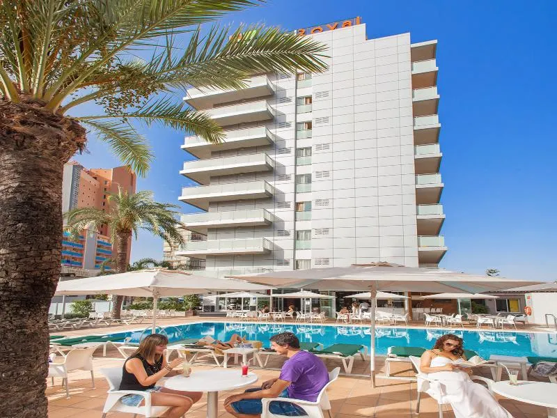 General view, RH Royal-Only Adults, Costa Blanca