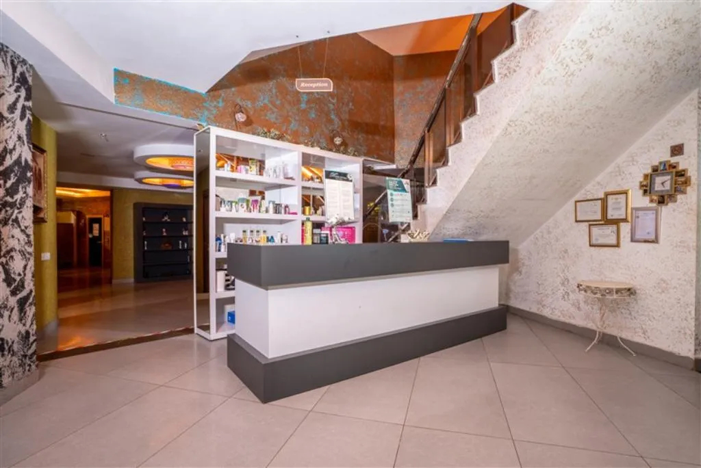 General view, Ci̇Ty Li̇Ve Hotel, Antalya