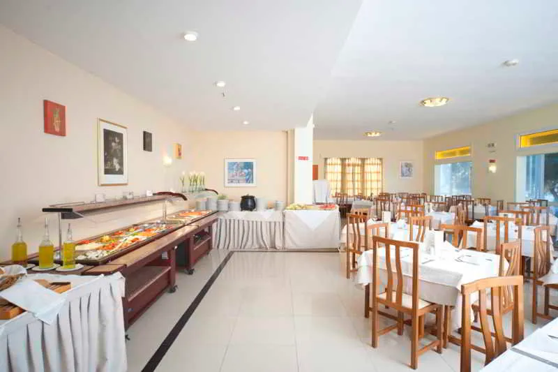 Restaurant, Maravel Land, Crete