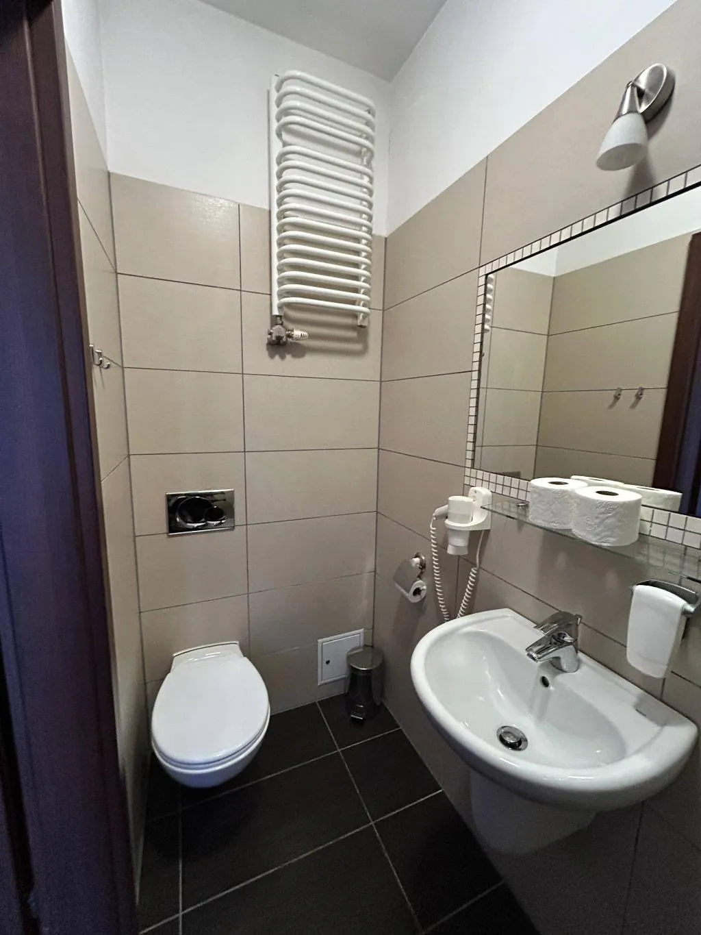 DOUBLE STANDARD Room, Aneks Kazimierz, Krakow
