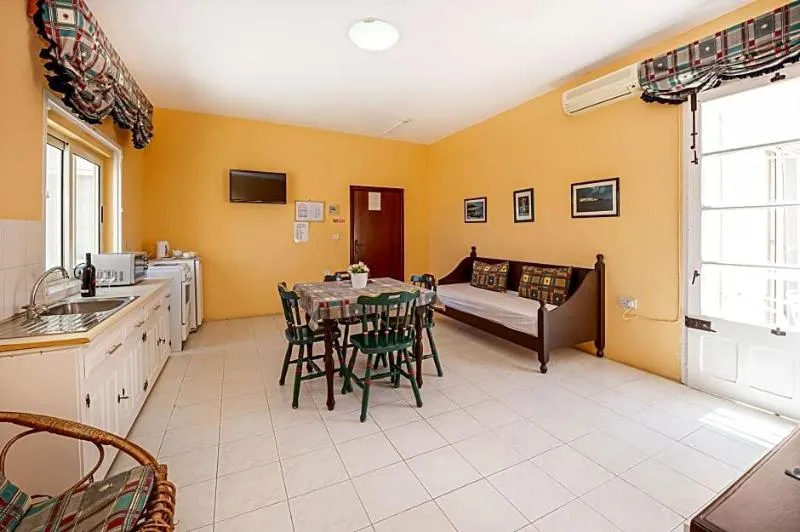 Lobby, Mariblu Guesthouse, Gozo