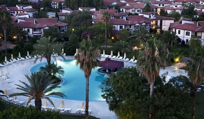 Pool, Sunrise Resort Hotel, Antalya