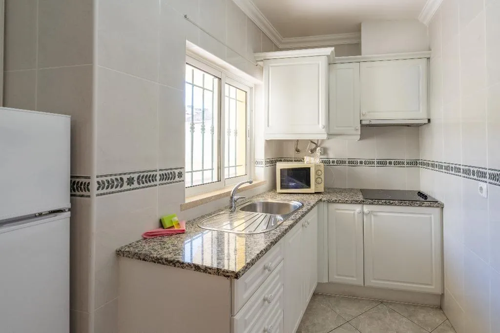 APARTMENT CAPACITY 3 ONE BEDROOM Room, Torre da Aldeia by Umbral, Algarve