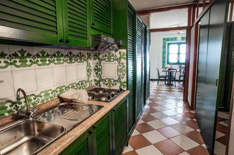 General view, Calampiso Resort, Palermo