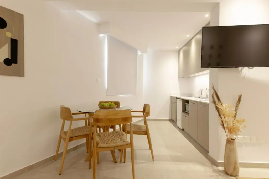Room, Andreotis Hotel Apts, Cyprus