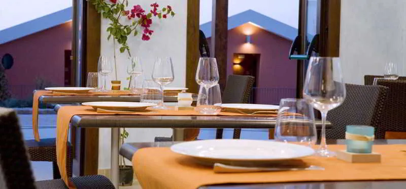 Restaurant, Parco Degli Aromi Resort & Benessere, Palermo