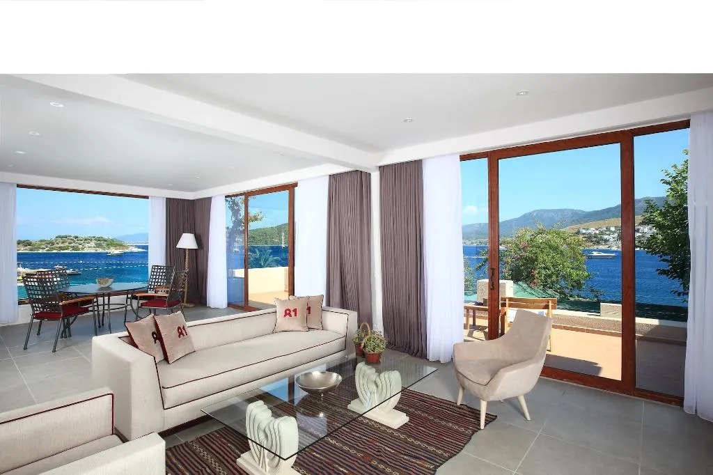 Room, No 81 Hotel, Bodrum