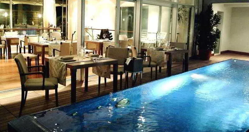 Restaurant, Dal Moro Gallery Hotel, Perugia