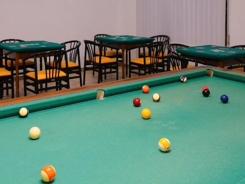 Sports and Entertainment, Hotel Oasis, Alghero