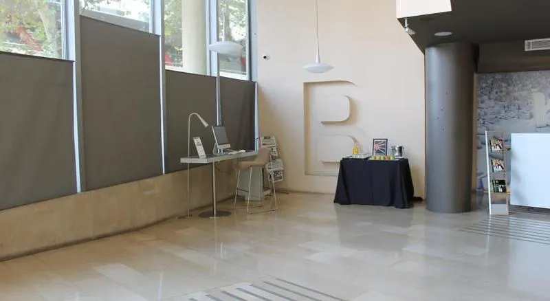 Lobby, B-Hotel, Barcelona