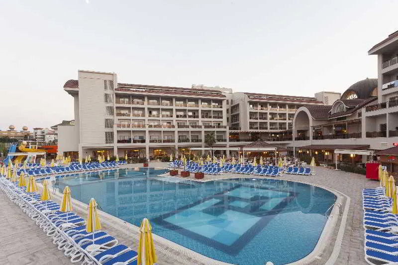 Pool, Seher Sun Palace, Antalya