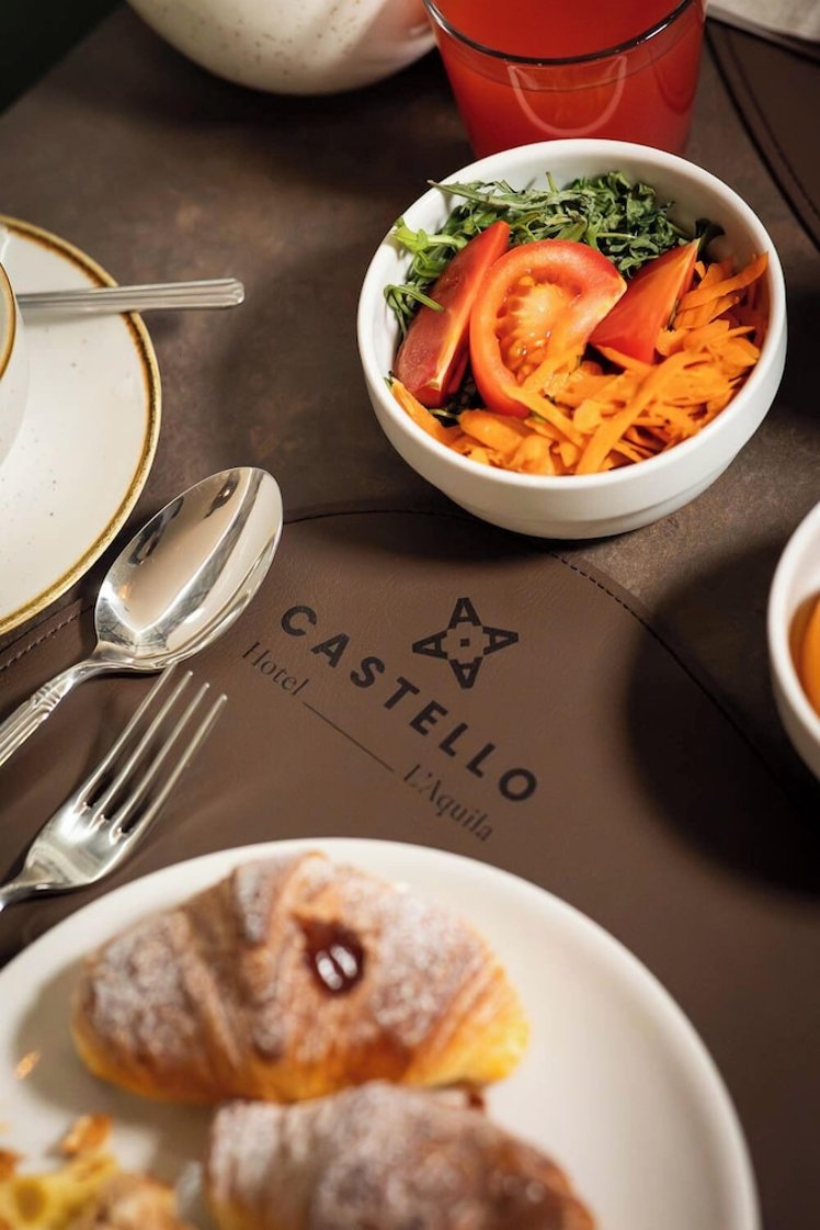 Il Castello, Rome