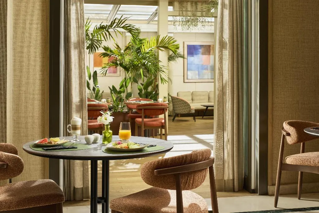 Restaurant, NH Collection Marbella, Costa Del Sol