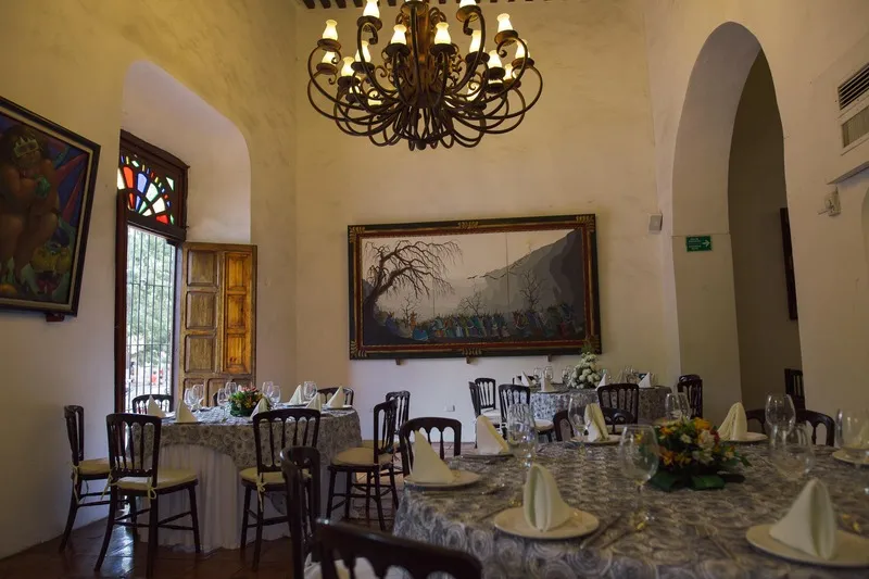 Conferences, El Meson del Marques, Cancun Area
