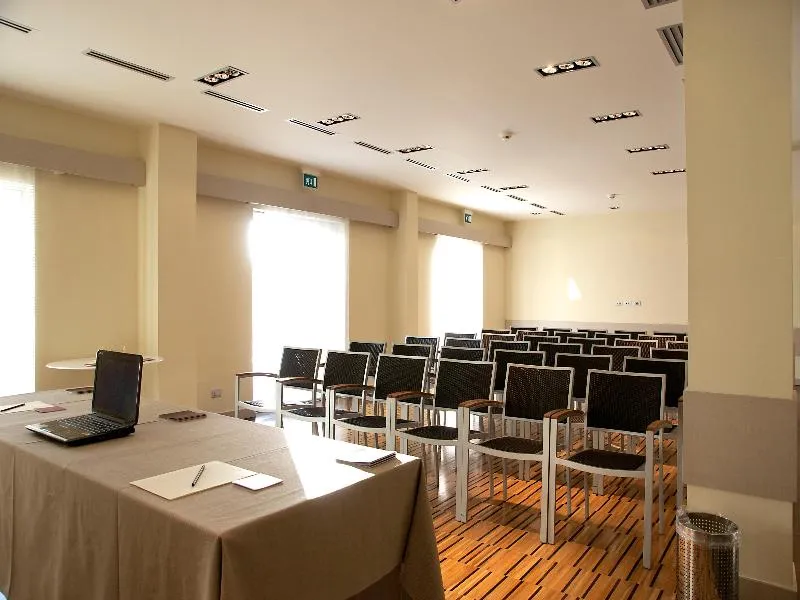 Conferences, Jazz Hotel, Olbia