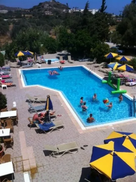Pool, Millenium Studios, Rhodes