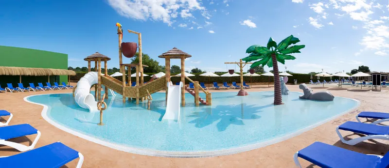 Sports and Entertainment, HSM Canarios Park, Majorca