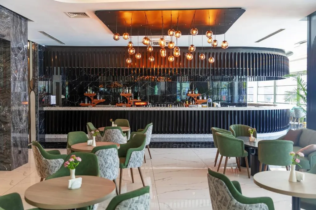 Bar, Crystal Centro Pearl Collection, Antalya