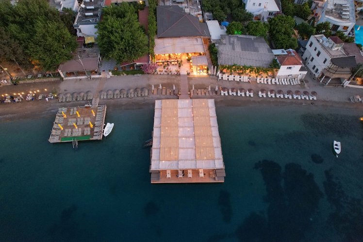 Faros Bodrum, Bodrum