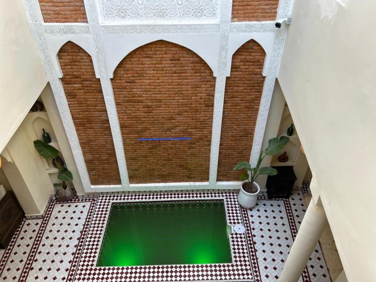Riad Rouge Imperial, Marrakech