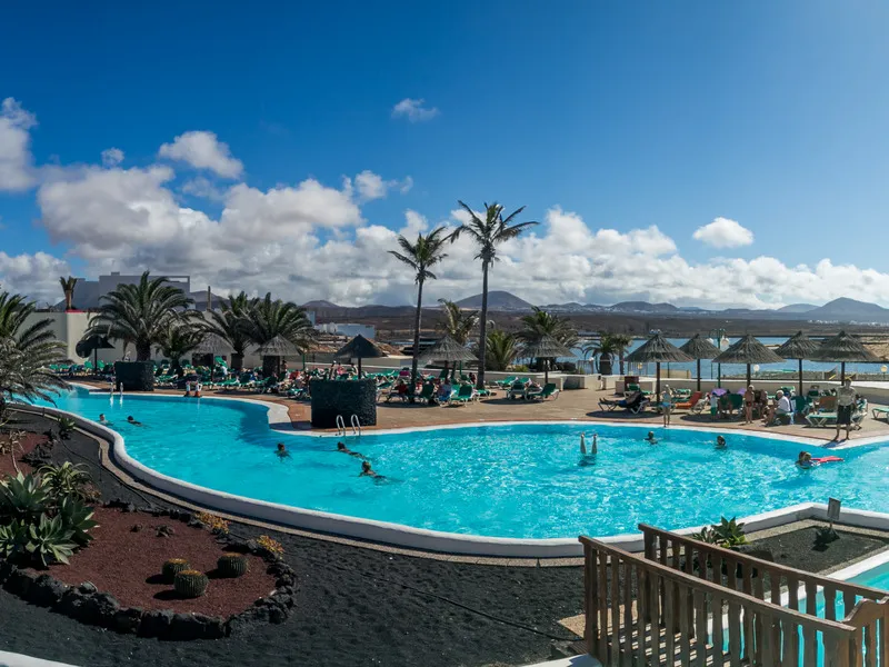 Pool, Club la Santa - All Sports Inclusive, Lanzarote