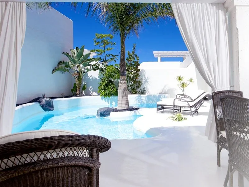 Pool, Bahiazul Resort Fuerteventura, Fuerteventura