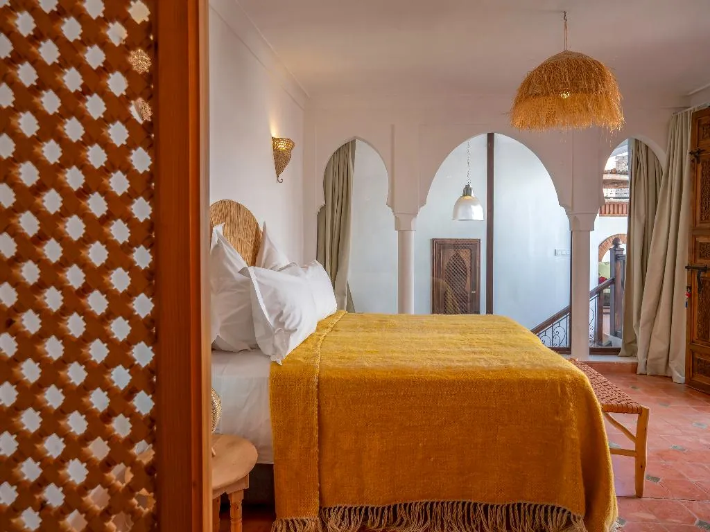 Room, Riad Kilimini & SPA, Marrakech