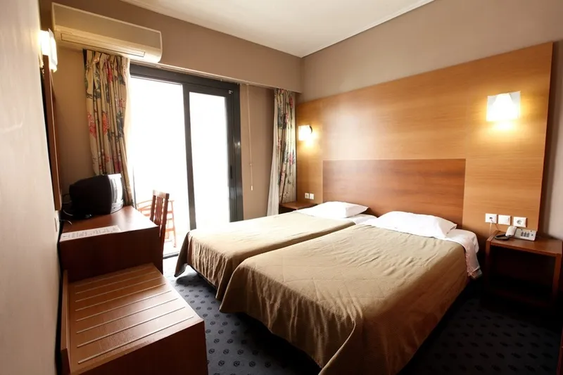 General view, Galaxy Hotel, Athens