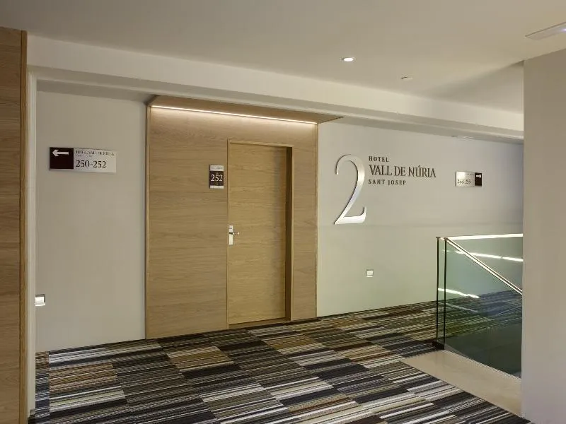 Lobby, Vall de Nuria, Costa Brava