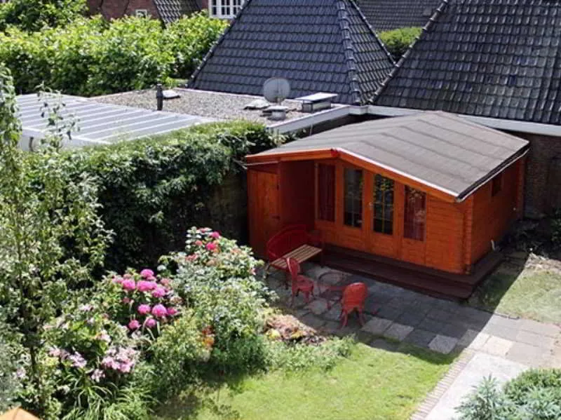 General view, Xavieras Happy House, Amsterdam