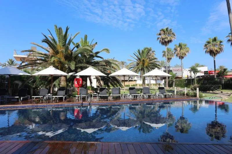 General view, Playa Golf, Majorca