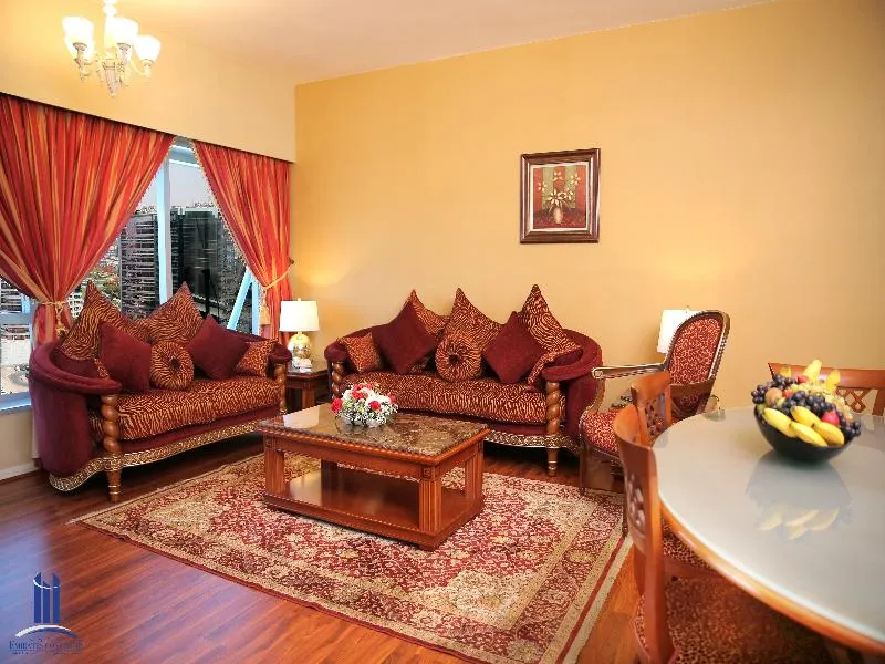 APARTMENT TWO BEDROOMS Room, Emirates Concorde Hotel & Residence, Dubai