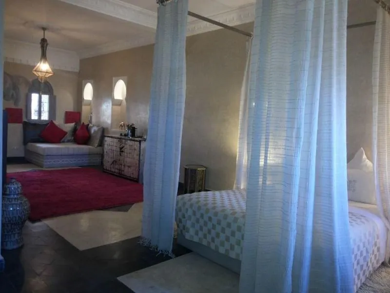 General view, Ksar Anika Boutique Hotel & Spa, Marrakech